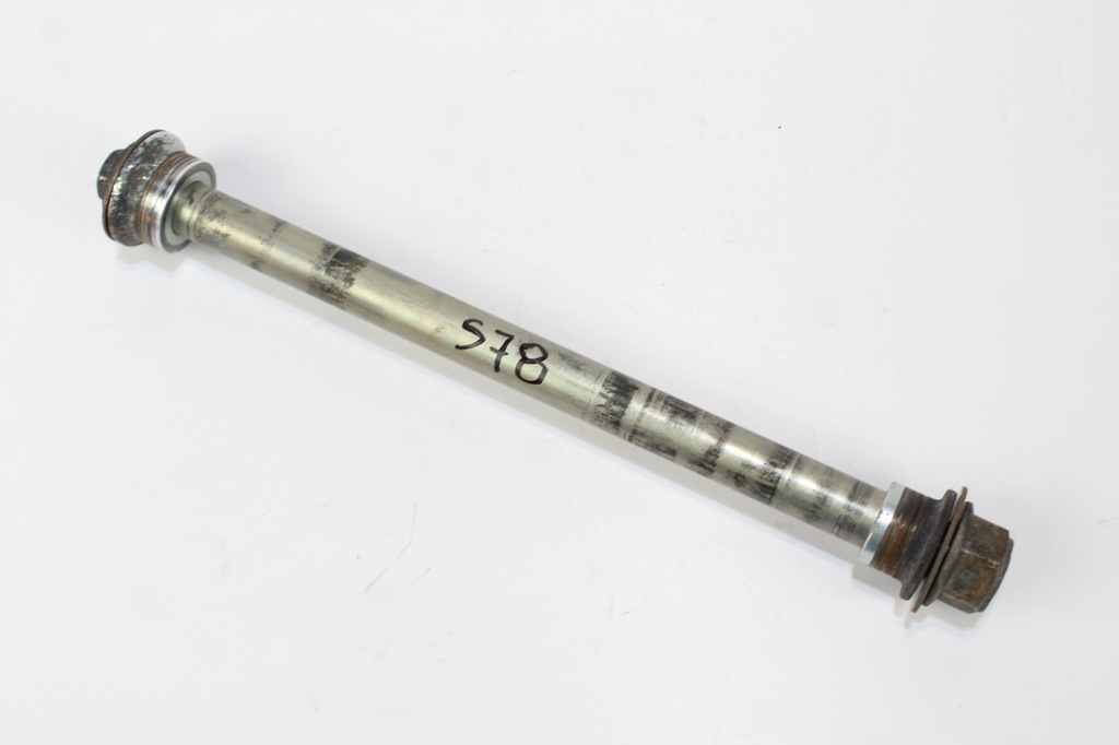 SUZUKI SV 650 16- OŚ OŚKA TYŁ