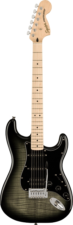 Squier Affinity Stratocaster FMT HSS MN BBST Gitara elektryczna