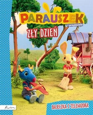 Parauszek i przyjaciele. Zły dzień - NOWA