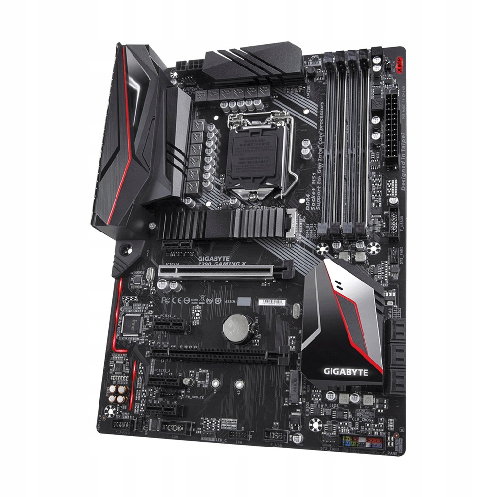 Купить ВЫХОД Материнская плата Gigabyte Z390 GAMING X s1151: отзывы, фото, характеристики в интерне-магазине Aredi.ru