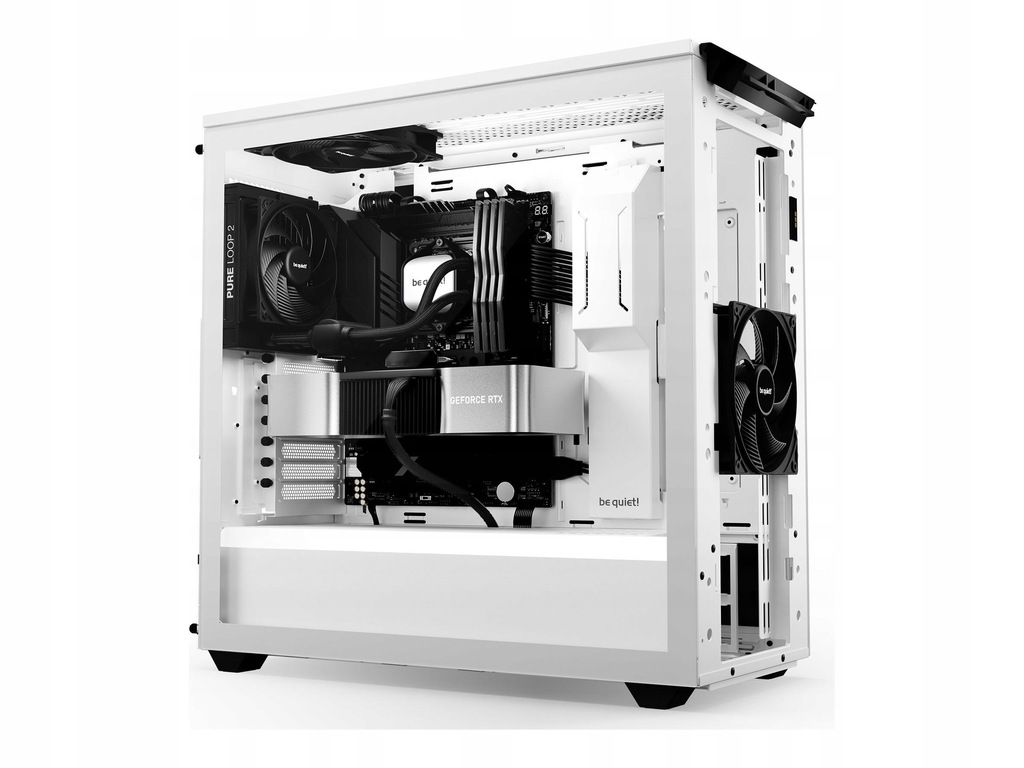 BE QUIET PURE LOOP 2 120mm