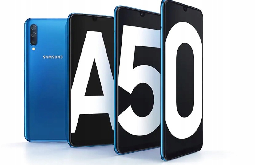 Купить Samsung A505FN Galaxy A50 Dual 128 ГБ/4 ГБ, черный: отзывы, фото, характеристики в интерне-магазине Aredi.ru