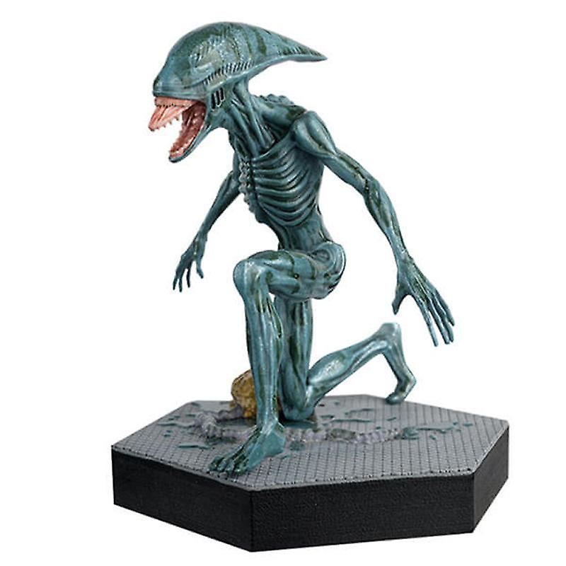 EAGLEMOSS Figurka Prometheus Deacon z filmu Alien vs Predator 1:16