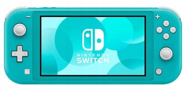 Купить Консоль NINTENDO Switch Lite бирюзового цвета: отзывы, фото, характеристики в интерне-магазине Aredi.ru