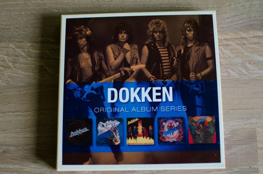 Dokken - Original Album Series / 5 CD na KOTY