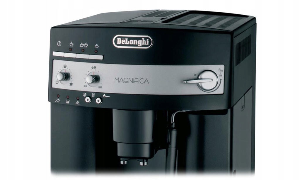 Ekspres DeLonghi ESAM 3000.B Magnifica + kawa 1 kg 7634033475