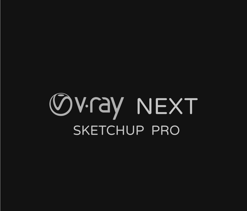 V-Ray NEXT dla Sketchup Pro Workstation