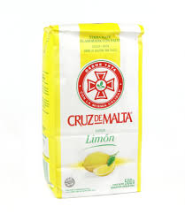 Cruz de Malta - Limon cytrynowa | yerba mate | 500