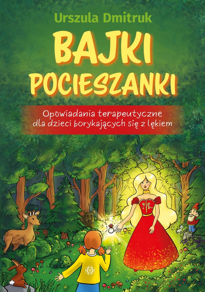 BAJKI POCIESZANKI OPOWIADANIA TERAPEUTYCZNE DLA DZ