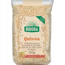 Biográ Quinoa En Grano 250g Biogra Bio