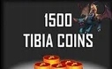 1500 tibia coins coin 180 DNI PACC