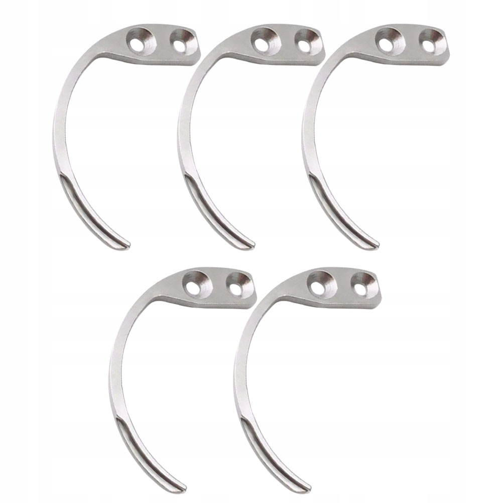 5 PCS HOOK TAG REMOVER HARD TAG HOOK REMOVER PRACTICAL SECURITY TAG REMOVER