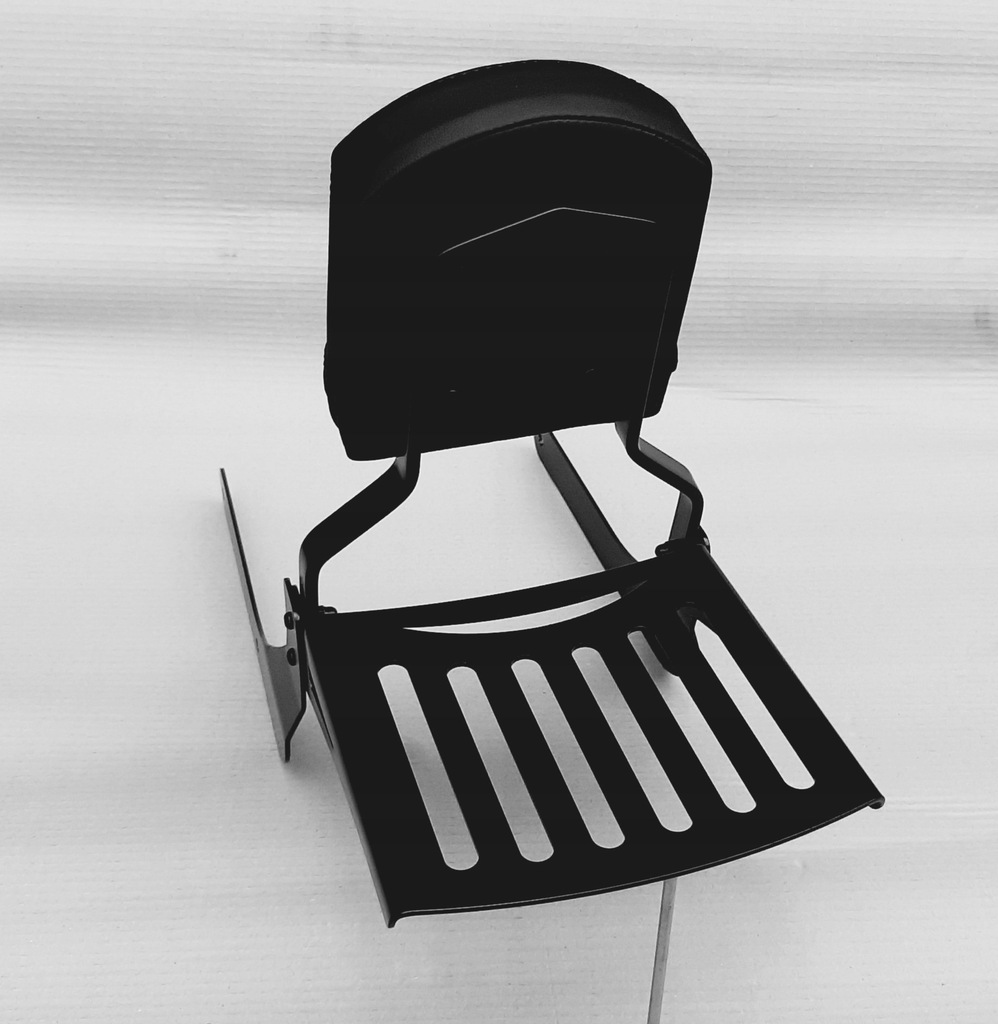 OPARCIE SISSY BAR BAGAŻNIK Keeway Superlight 125 11234592819