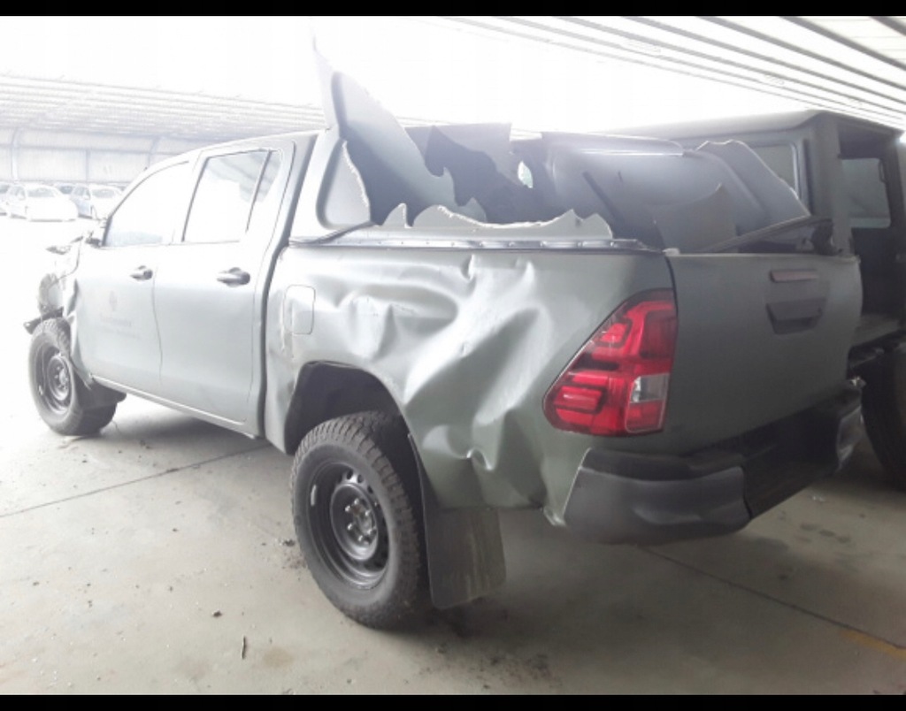 TOYOTA HILUX VIII pick-up (_N1_) 2.4 D 4WD 150 KM