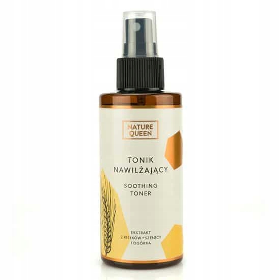 Nature Queen tonik nawilżający 150ml PRZECENA!!!