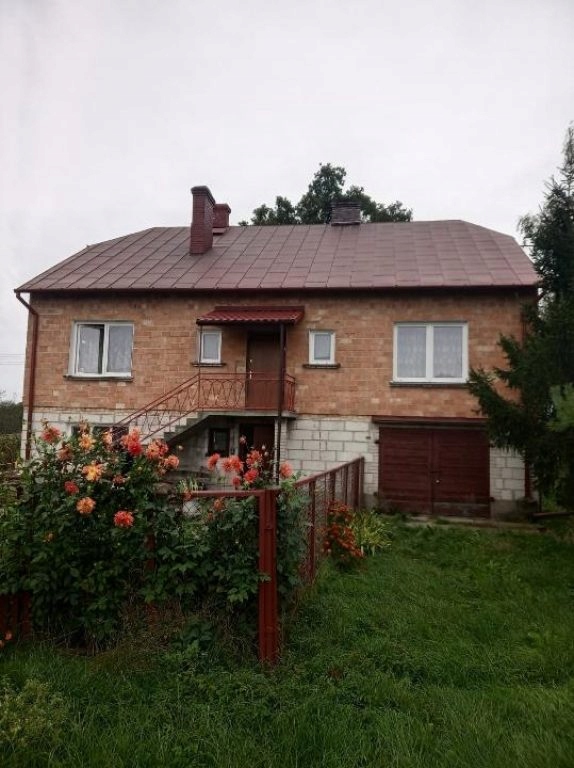 Dom, Usza Mała, Klukowo (gm.), 150 m²