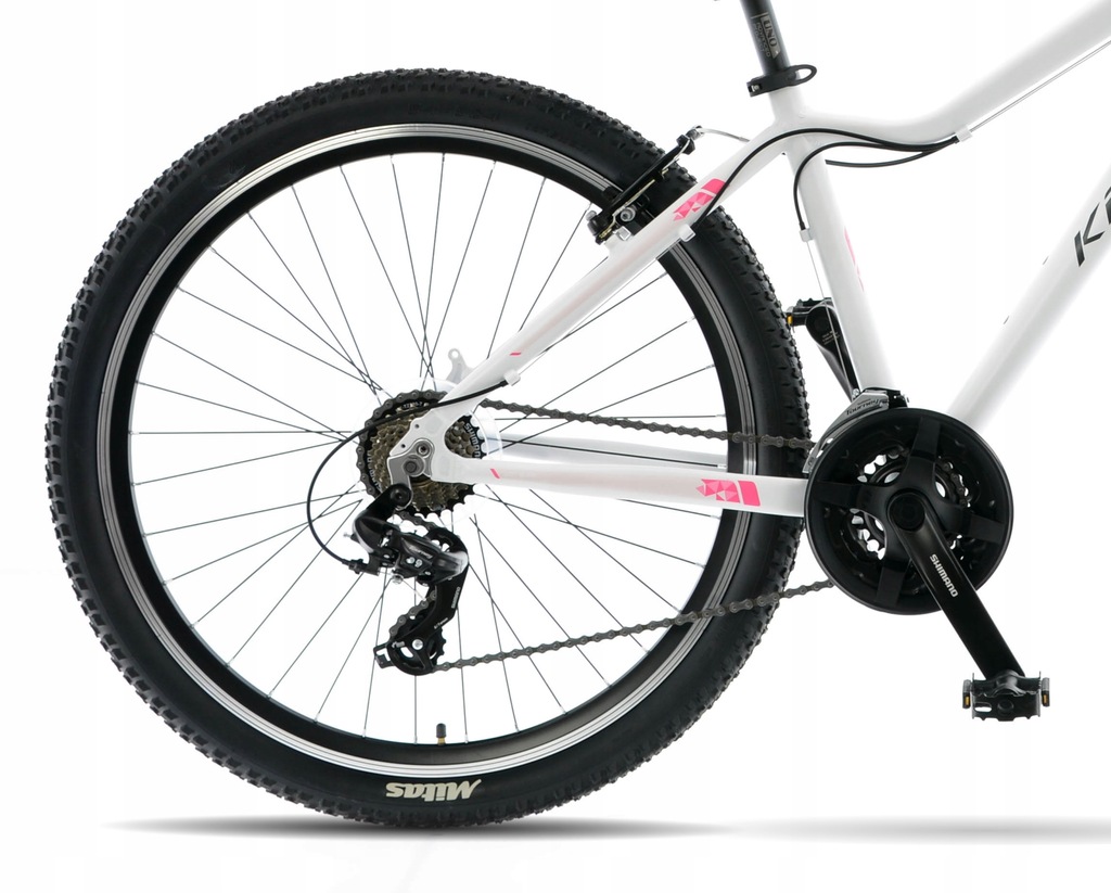 ROWER GÓRSKI 27,5 KANDS SAPHIRE DAMKA VB MTB 2021 12108224091