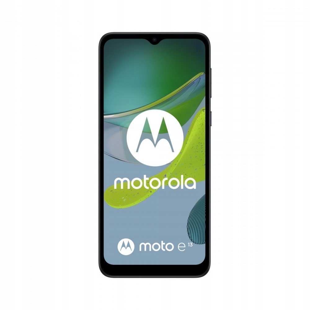 Smartfon moto E13 2/64 GB morski (Aurora Green) Motorola