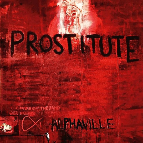 Alphaville Prostitute (vinyl)