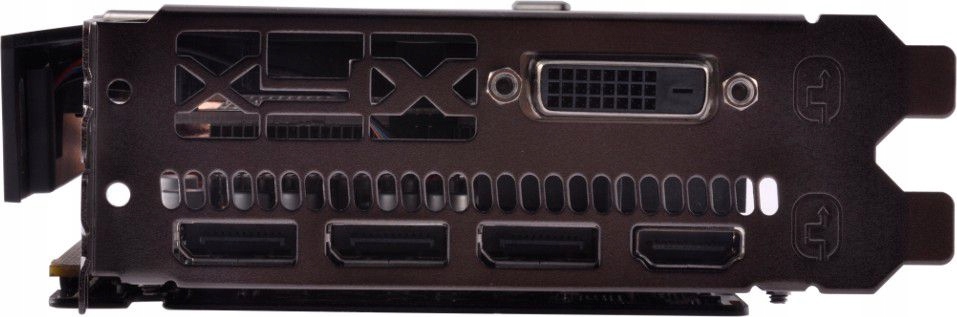 Купить XFX Radeon RX 480 RS 8 ГБ D5 XXX. Гв.: отзывы, фото, характеристики в интерне-магазине Aredi.ru