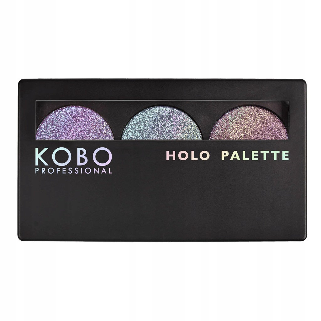 Kobo Professional Holo Paleta Cieni Do Powiek 7 g
