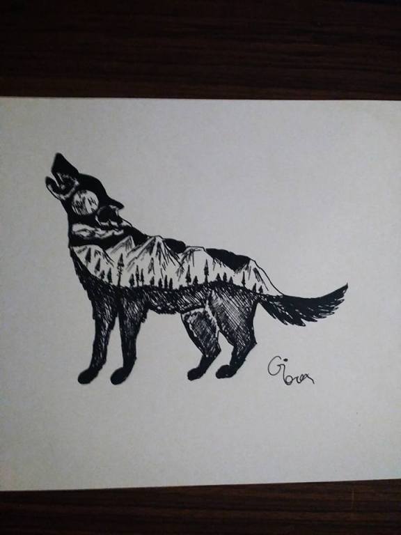 Wilk A4