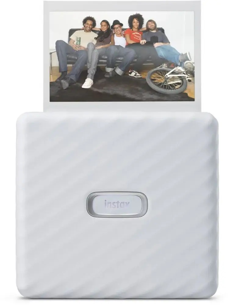 DRUKARKA FUJIFILM INSTAX LINK WIDE WHITE