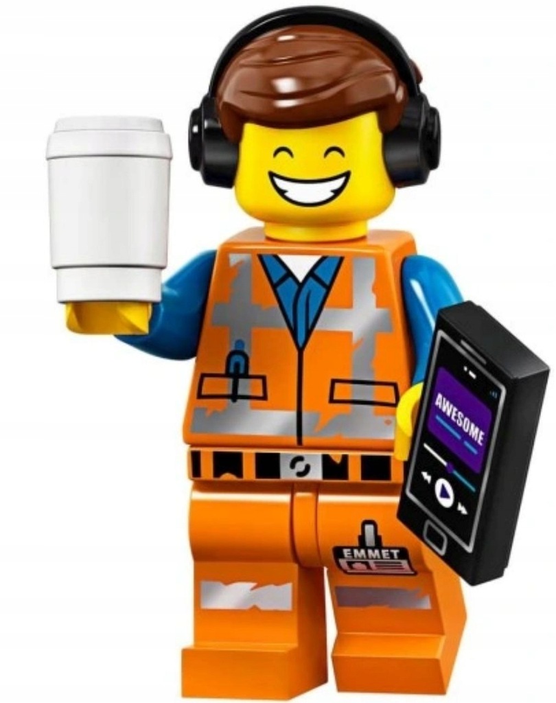 LEGO 71023 EMMET Przygoda 2