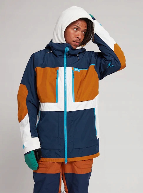 BURTON - Kurtka Męska -MB Frostner Jacket r.L -25%