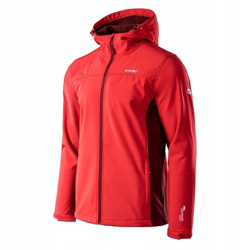 Kurtka Softshell Hi-Tec Kaoru M 92800299840 XL