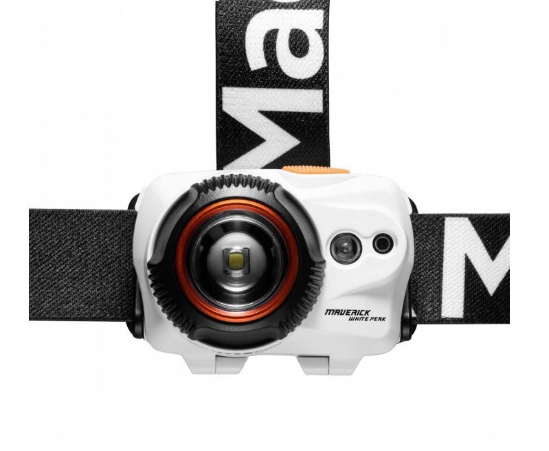 latarka czołowa maverick WHITE PEAK AHL0052