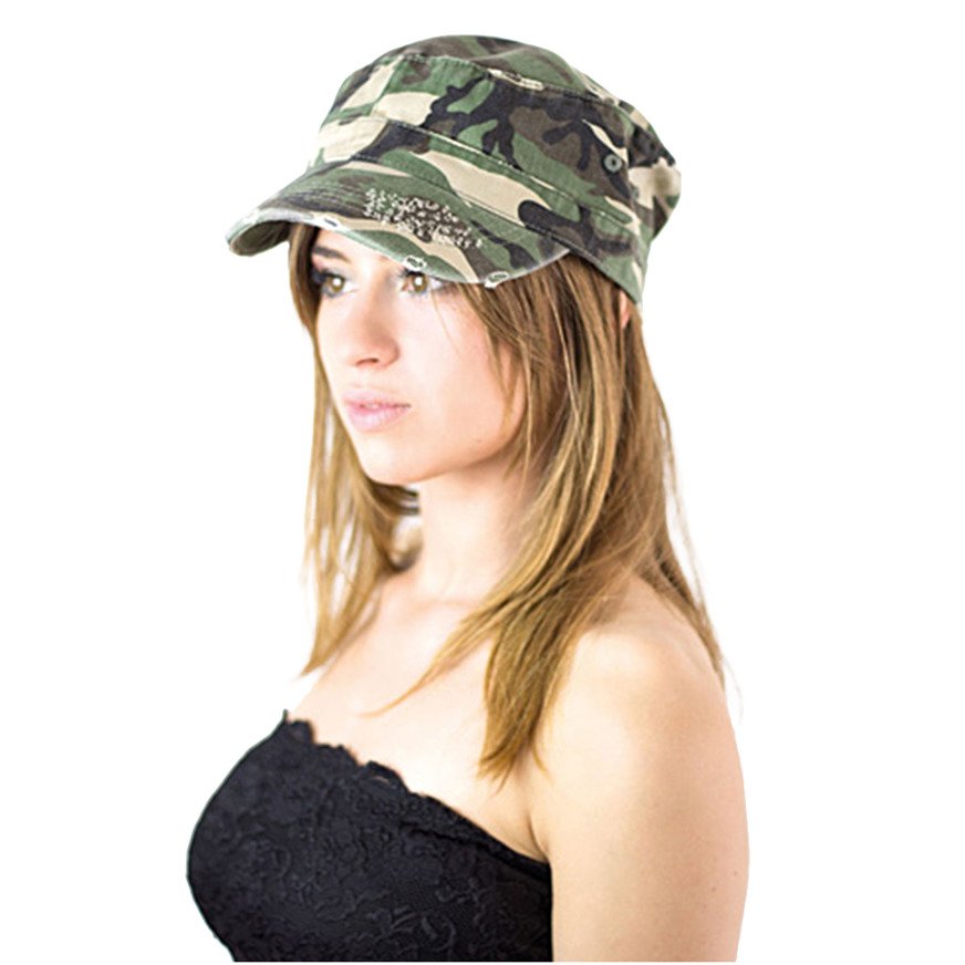 Купить Оливковая патрульная кепка S/M (57см): отзывы, фото, характеристики в интерне-магазине Aredi.ru