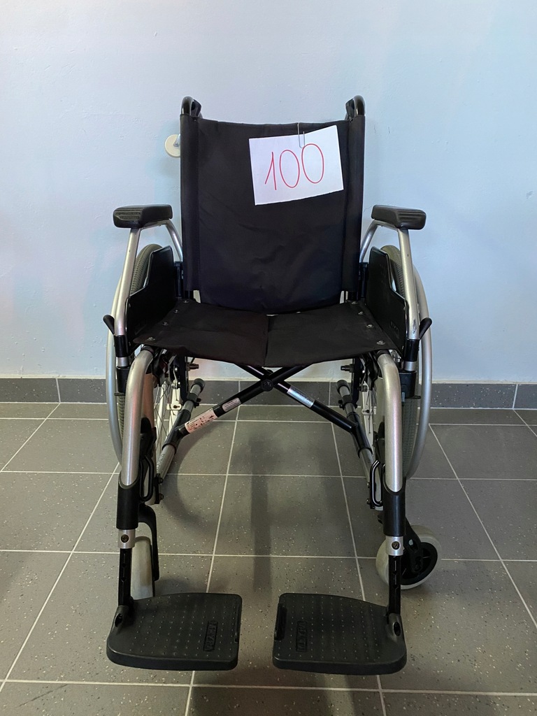 Wózek inwalidzki MEYRA szer. 47 cm ZOBACZ INNE