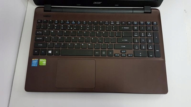 LAPTOP ACER HT-1 E5-571G-51GL KOMPLET - 7917344534 - oficjalne archiwum ...