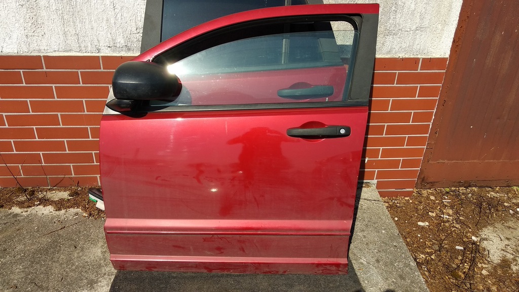 Dodge Caliber drzwi lewe przednie 7327049133 oficjalne