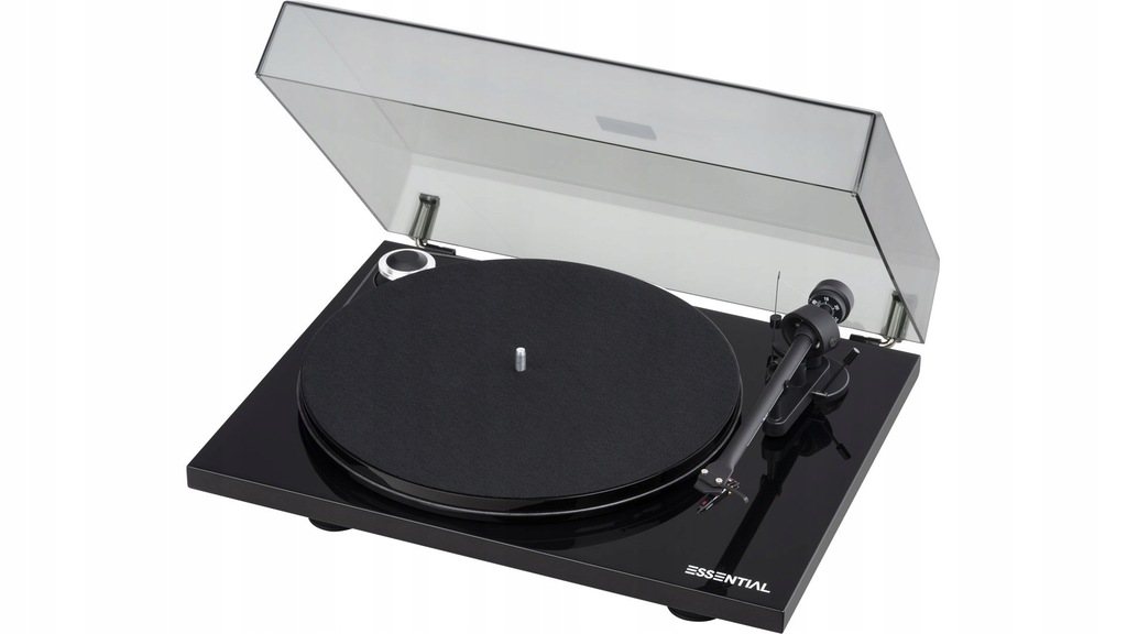 Купить Фонокорректор Pro-Ject Essential III (черный): отзывы, фото, характеристики в интерне-магазине Aredi.ru