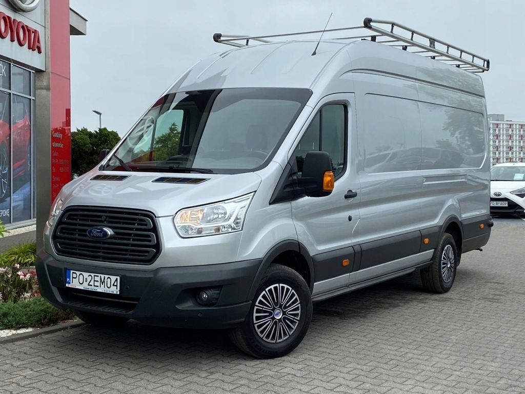 Ford Transit VII (2013-)