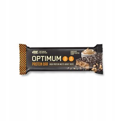 Optimum Protein Bar 62g ROCKY ROAD baton białkowy