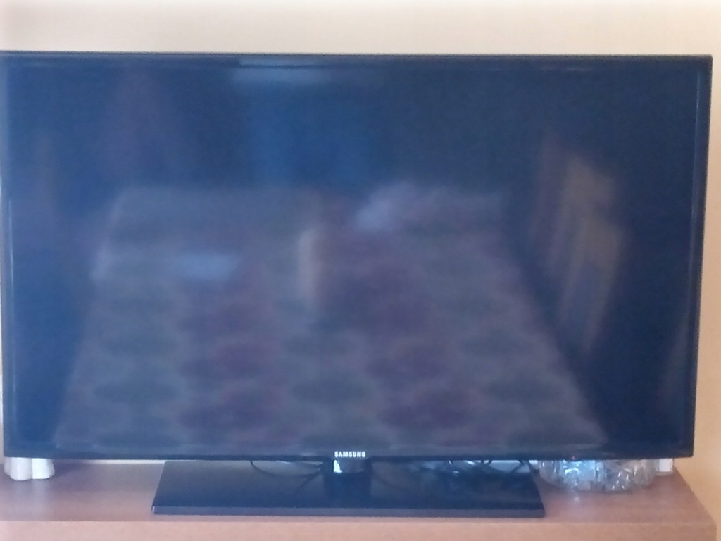 Telewizor LED Samsung 40 " Full HD czarny - 12287952125 - oficjalne ...