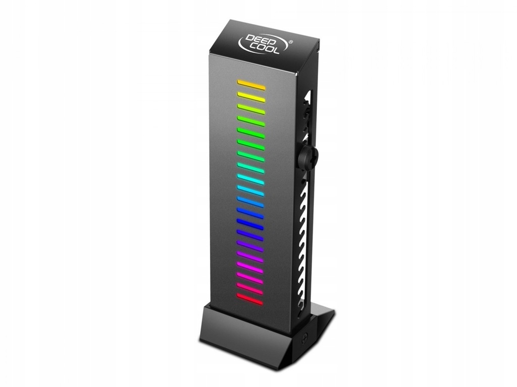 Купить Подставка для видеокарты Deepcool GH-01 A-RGB: отзывы, фото, характеристики в интерне-магазине Aredi.ru