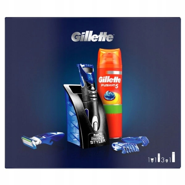 gillette styler dm