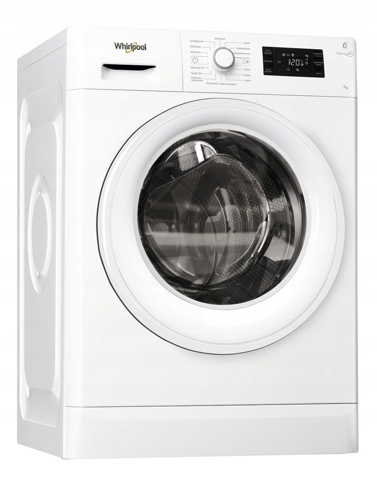 Pralka Whirlpool FWSG71083WPL 7kg 1100obr/min A+++