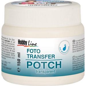 Medium transferowe Foto Transfer Potch 150 ml. Kre