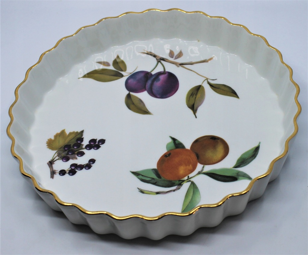 LOOK:)ROYAL WORCESTER NACZYNIE DO ZAPIEKANIA TARTY