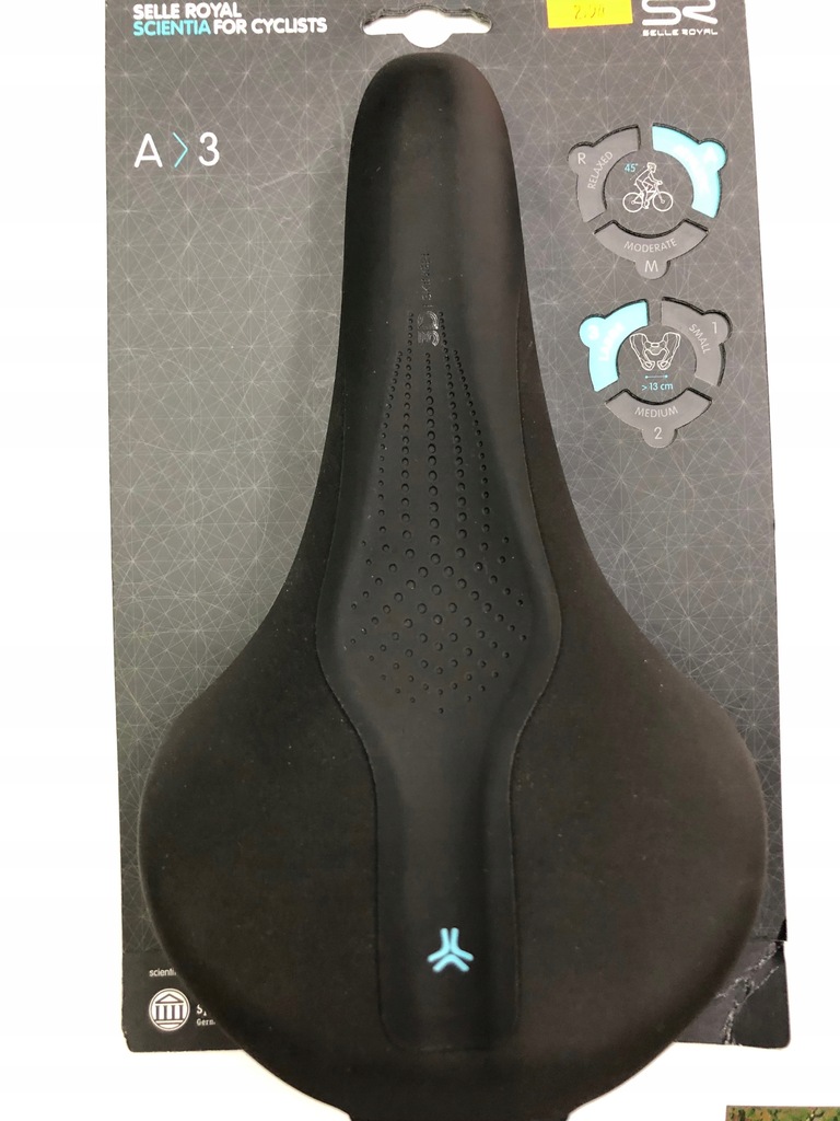 selle royal scientia athletic a3