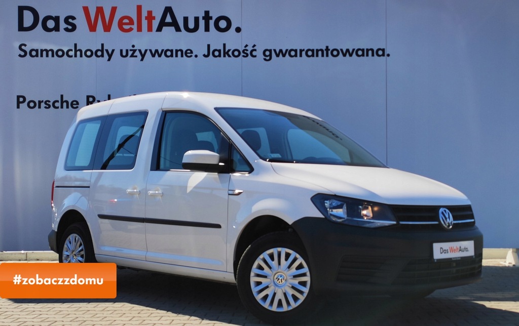 Volkswagen Caddy Caddy Trendlne 2,0TDI 102KM