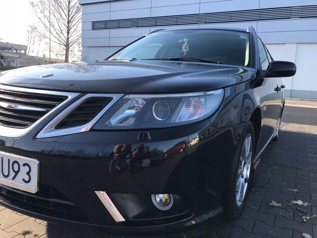 Купить SAAB 9-3 1.9 TDI 2008 универсал: отзывы, фото, характеристики в интерне-магазине Aredi.ru