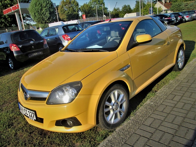Opel Tigra 1,8I16V