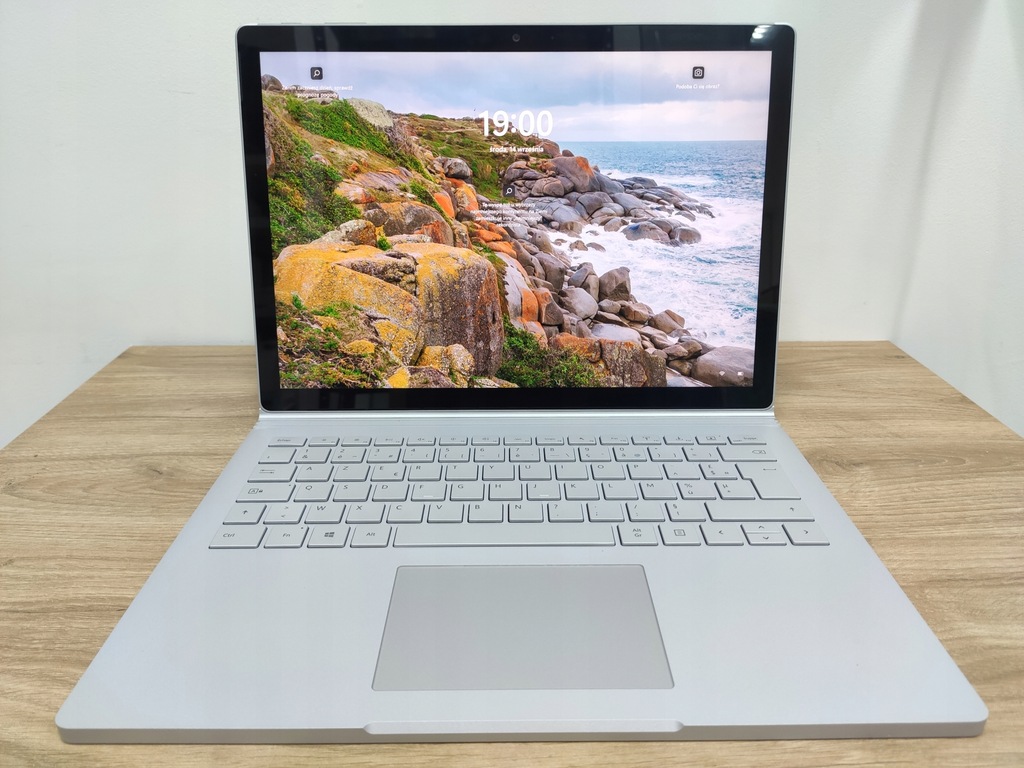 GTX 1050 Microsoft ノート Surface Book2 i7 LAPTOP 2w1 MICROSOFT SURFACE BOOK 2 i7-8650U 8GB 256GB SSD NVME