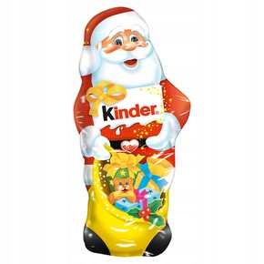 FIGURKA KINDER MIKOŁAJ 110 g